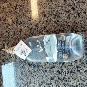 Unique hand crafted cheese board